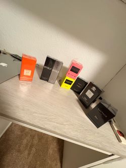 Colognes