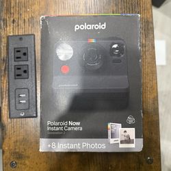 Brand new Polaroid