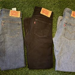 Levi’s 501 Jeans 