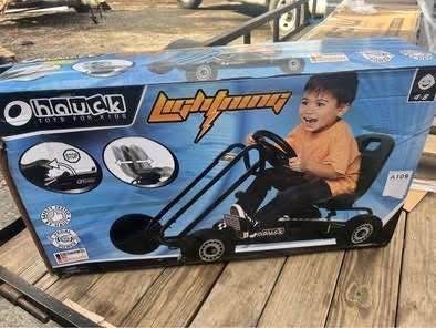 Pedal Go Kart
