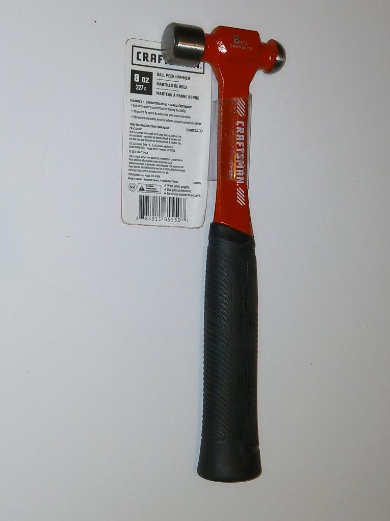 Craftsmen 8 oz Hammer