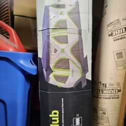 MAGELLAN SWIFTRISE 8 PERSON CAMPING TENT 90 SECONDS