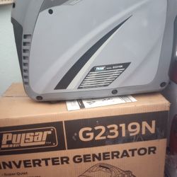 Inverter Generator 2300w