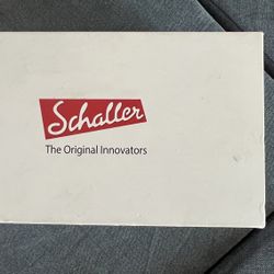 Schaller Nickel German Floyd Kit 