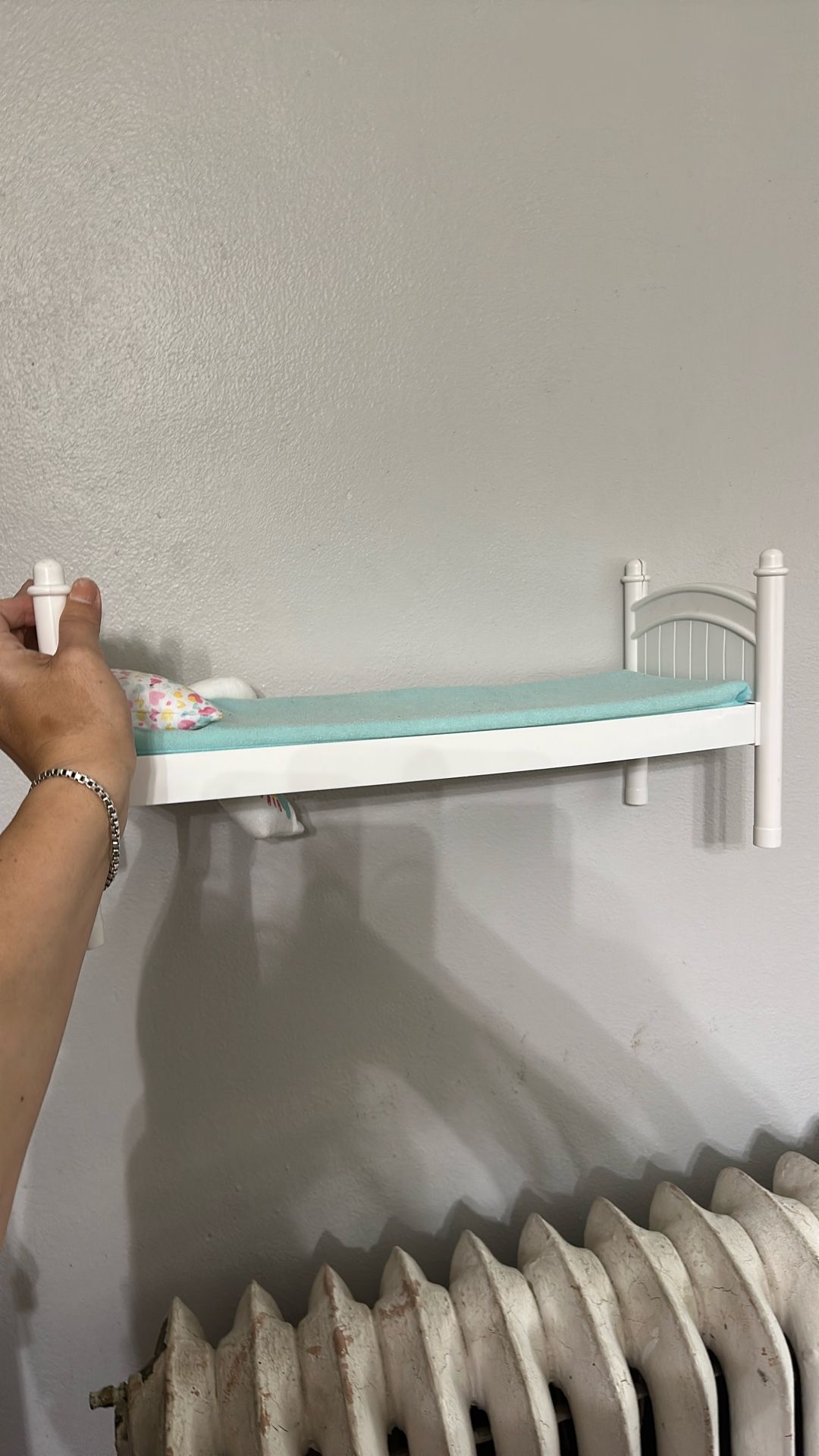 Pretend Play Bed