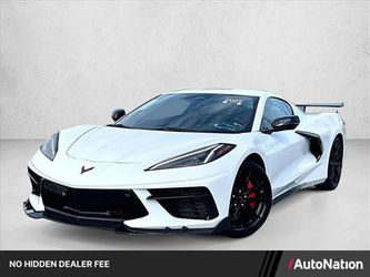 2025 Chevrolet Corvette Stingray