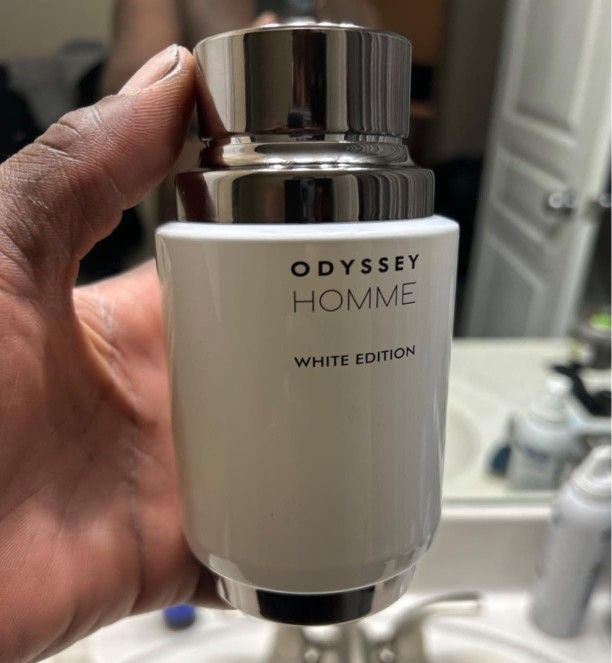 Odyssey White Edition EDP for Men Armaf