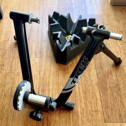 Trek Mag Cycle Ops Trainer- Stationary Bike Trainer