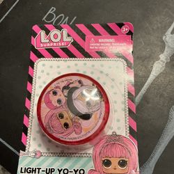 LOL Surprise original Light up Yo-Yo
