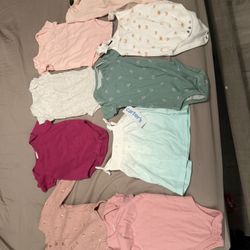 Baby Girl Clothes 