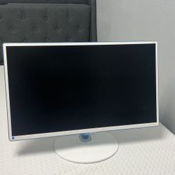 Samsung Monitor/Throw Offers 