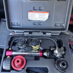 Maddox Radiator Pressure Test Kit 