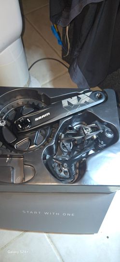 SramNx 12 speed