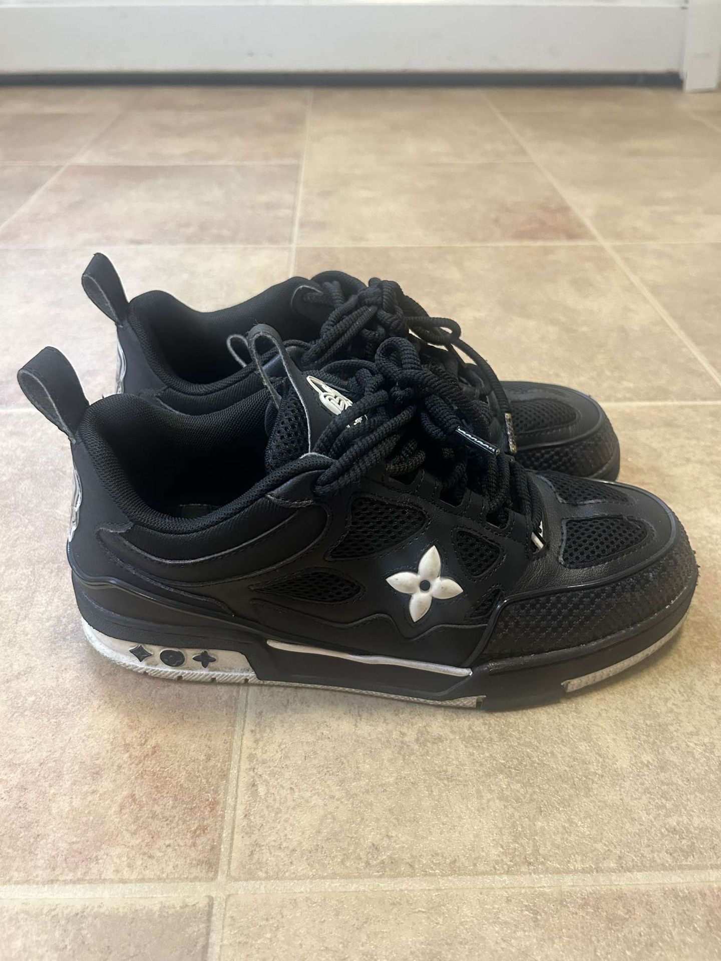 Louis Vuitton Skates