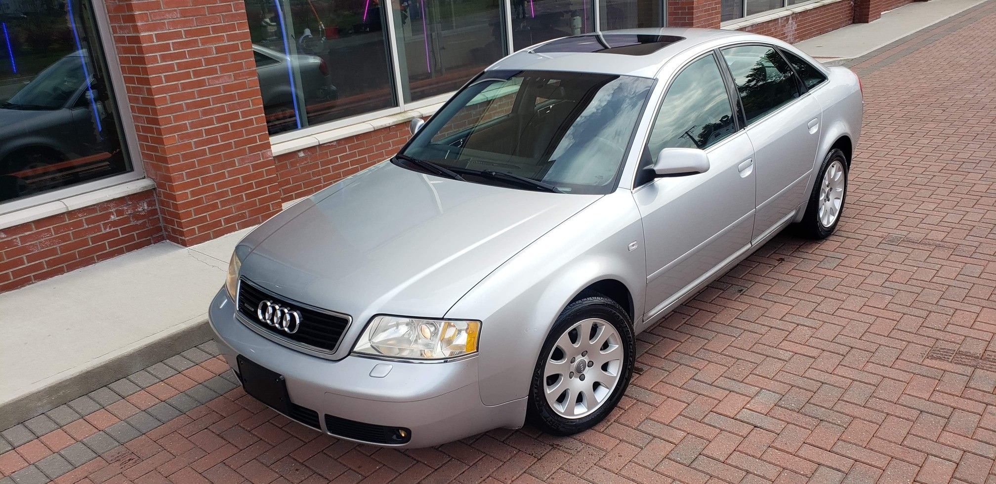 1999 Audi A6