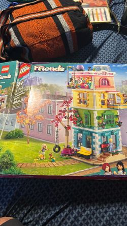 Lego Friends 41748. Read description not $1.00