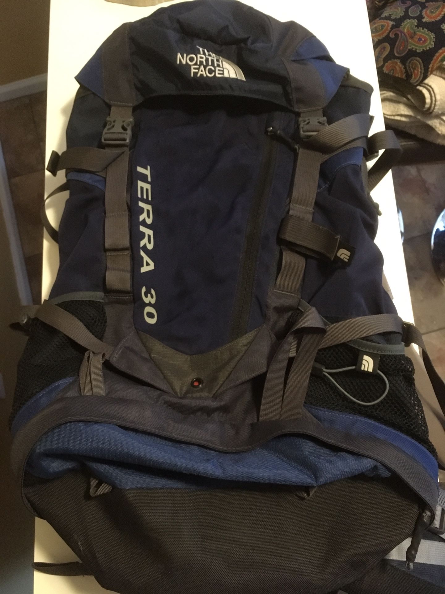 The North Face Terra 30 Liter Pack