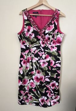Floral Dress/ Vestido Estampado 