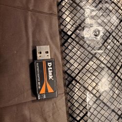 D-Link Bluetooth Adapter