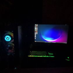 Whole Gaming Setup | GeForce GTX 1660 Super