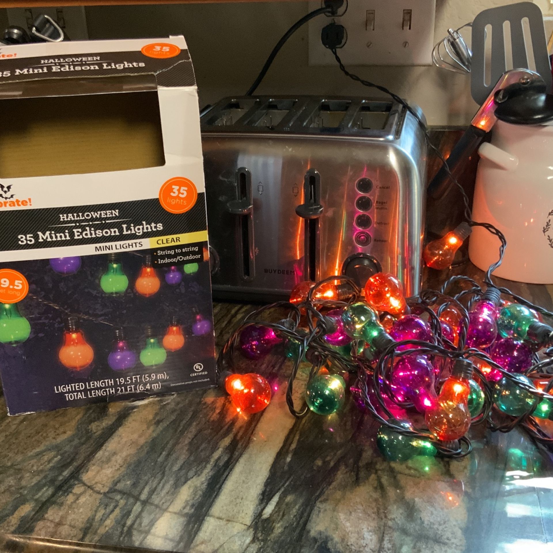 Halloween Lights