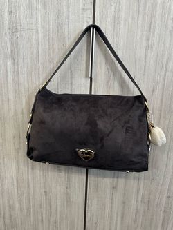 Chocolate Lovely Day Large Hobo