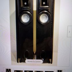  KLIPSCH F10 Tower Speakers (Pair)