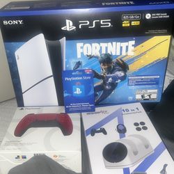 Ps5 Slim Digital Bundle 