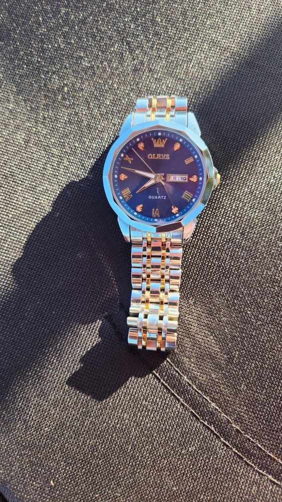 Olevs Mens Watch