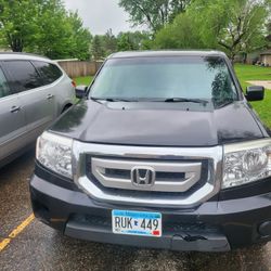 2011 Honda Pilot