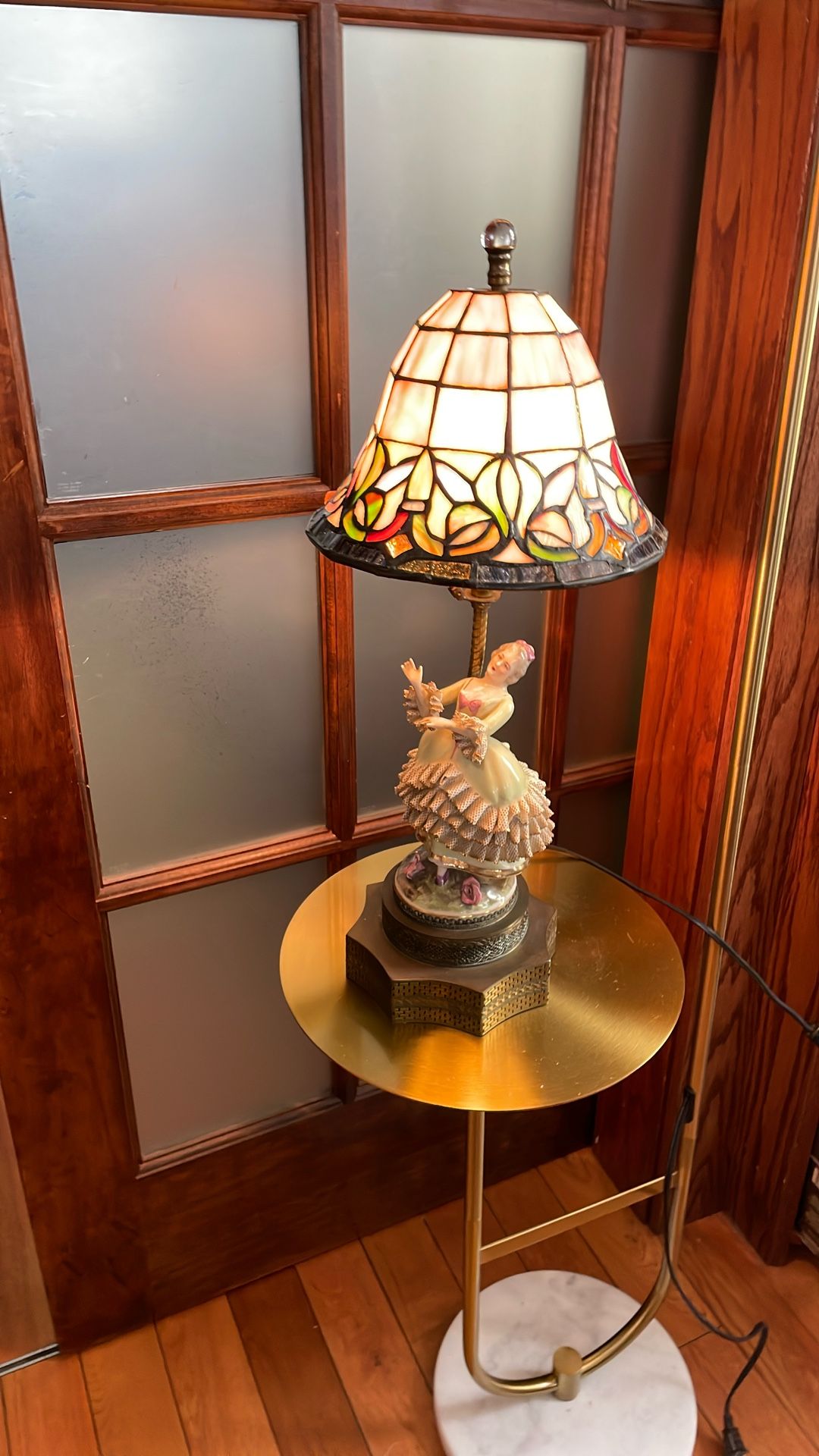 Antique Table Lamp