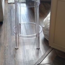 Acrylic Stool