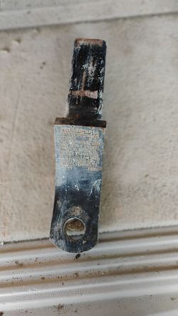 Trailer Hitch Ball Mount Drop Shank