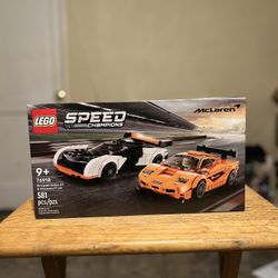 LEGO Speed Champion 