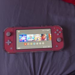 Nintendo Switch And Games 