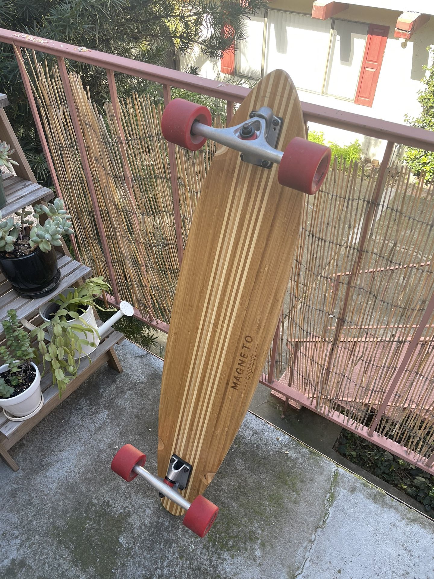 Magneto Hana Longboard - Pintail