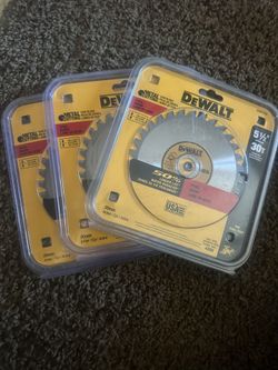 Metal cutting blades
