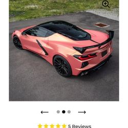 CAR VINYL WRAP - Teckwrap Coral Peach