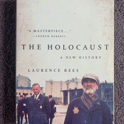 The Holocaust A New History