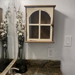 Wood Cabinet