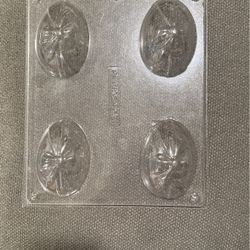 Easter Egg Plastic Mold