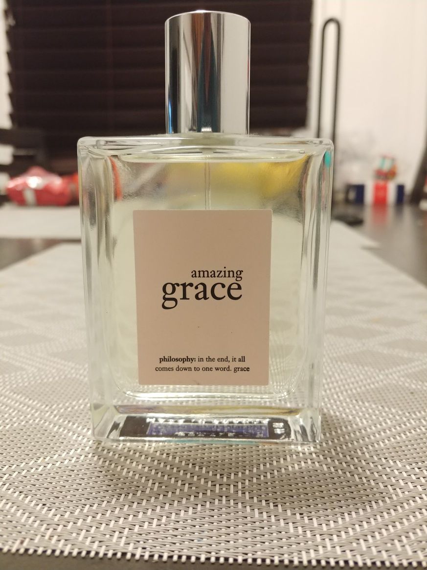 Amazing Grace Perfume