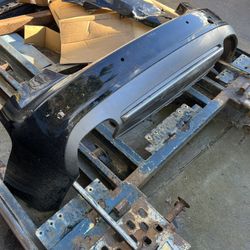 2008-2012Audi S5 Rear Bumper 