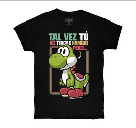 Playera Yoshi