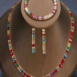 WOMEN'S FASHION ACCESSORIES SET