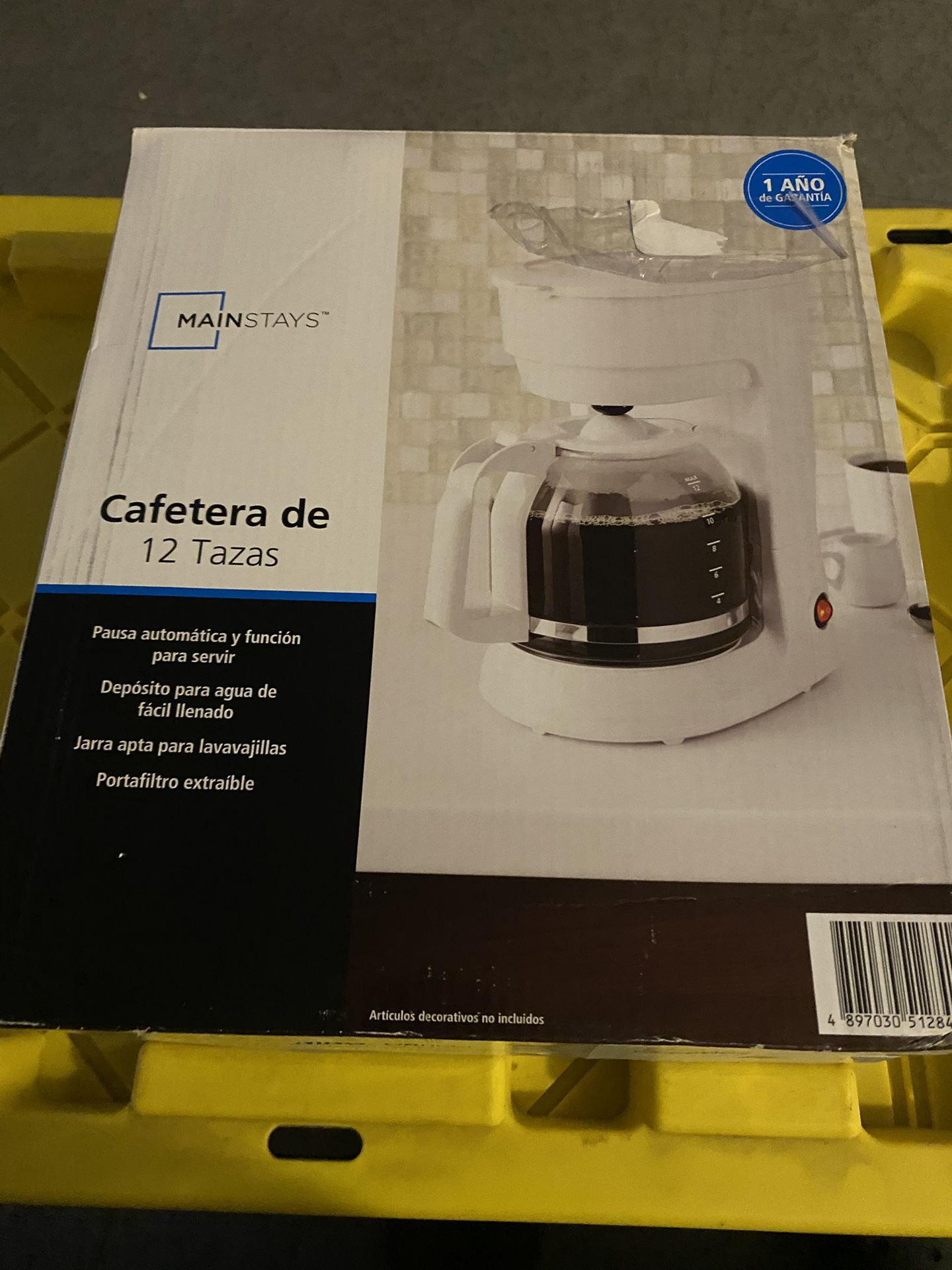 Coffee Maker
