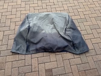 MEDIUM BOAT CONSOLE COVER, MADE BY TAYLOR MADE #80240