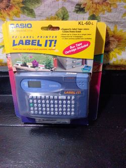 Lable it