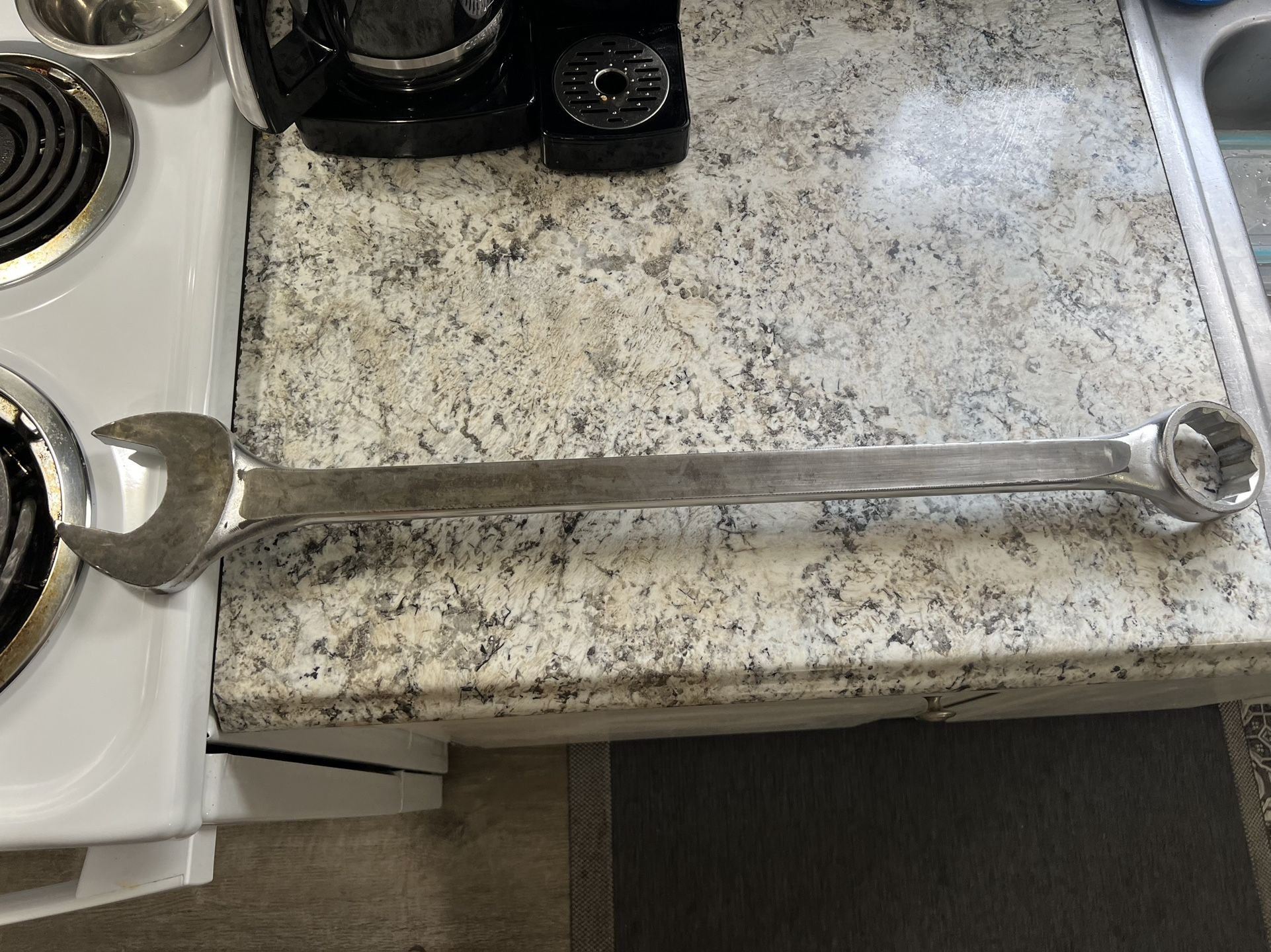 2 Inch wrench