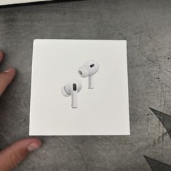 Apple AirPods Pro 2nd generation 